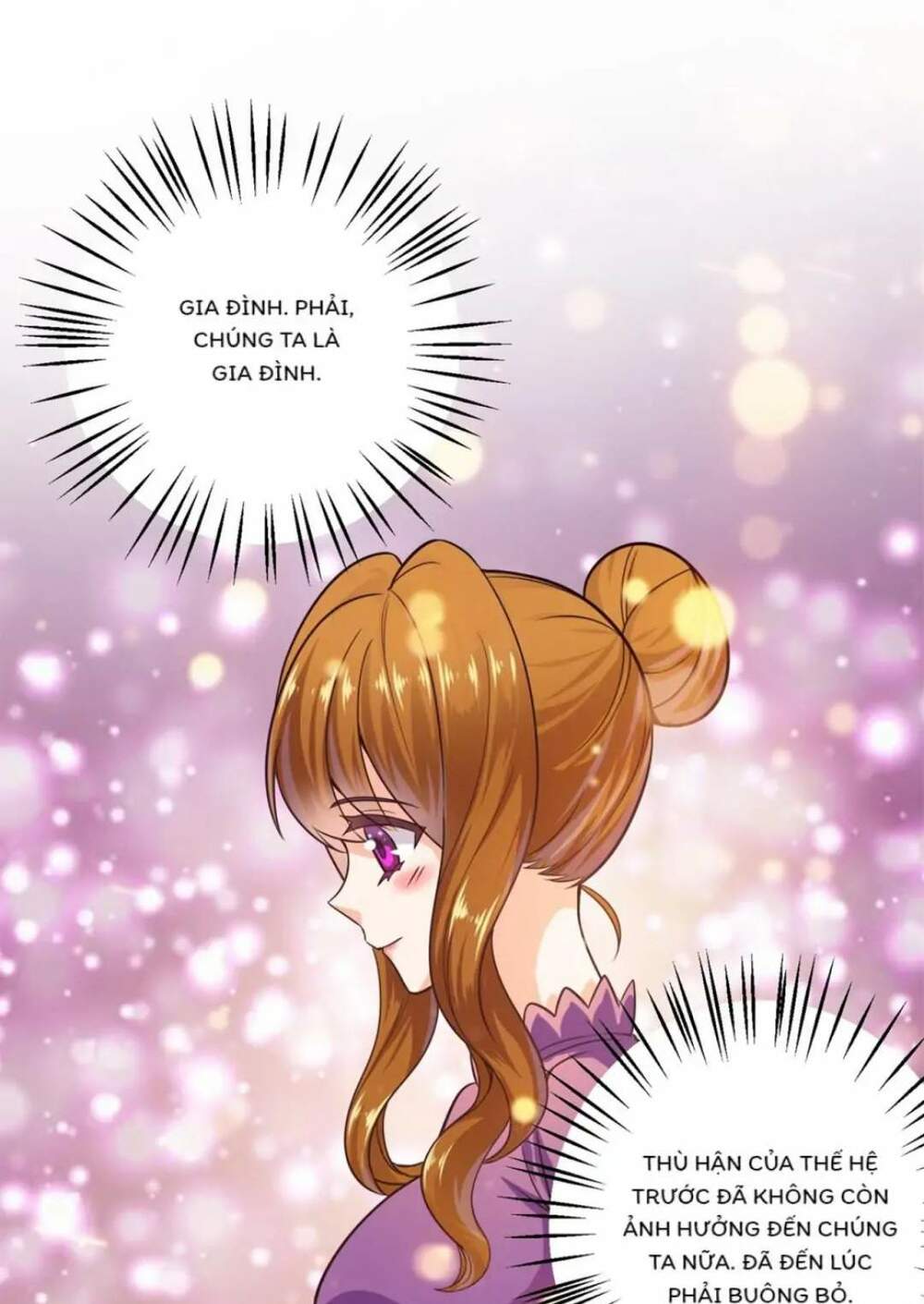 Hào Môn Thiên Giới Tiền Thê: Chapter 571