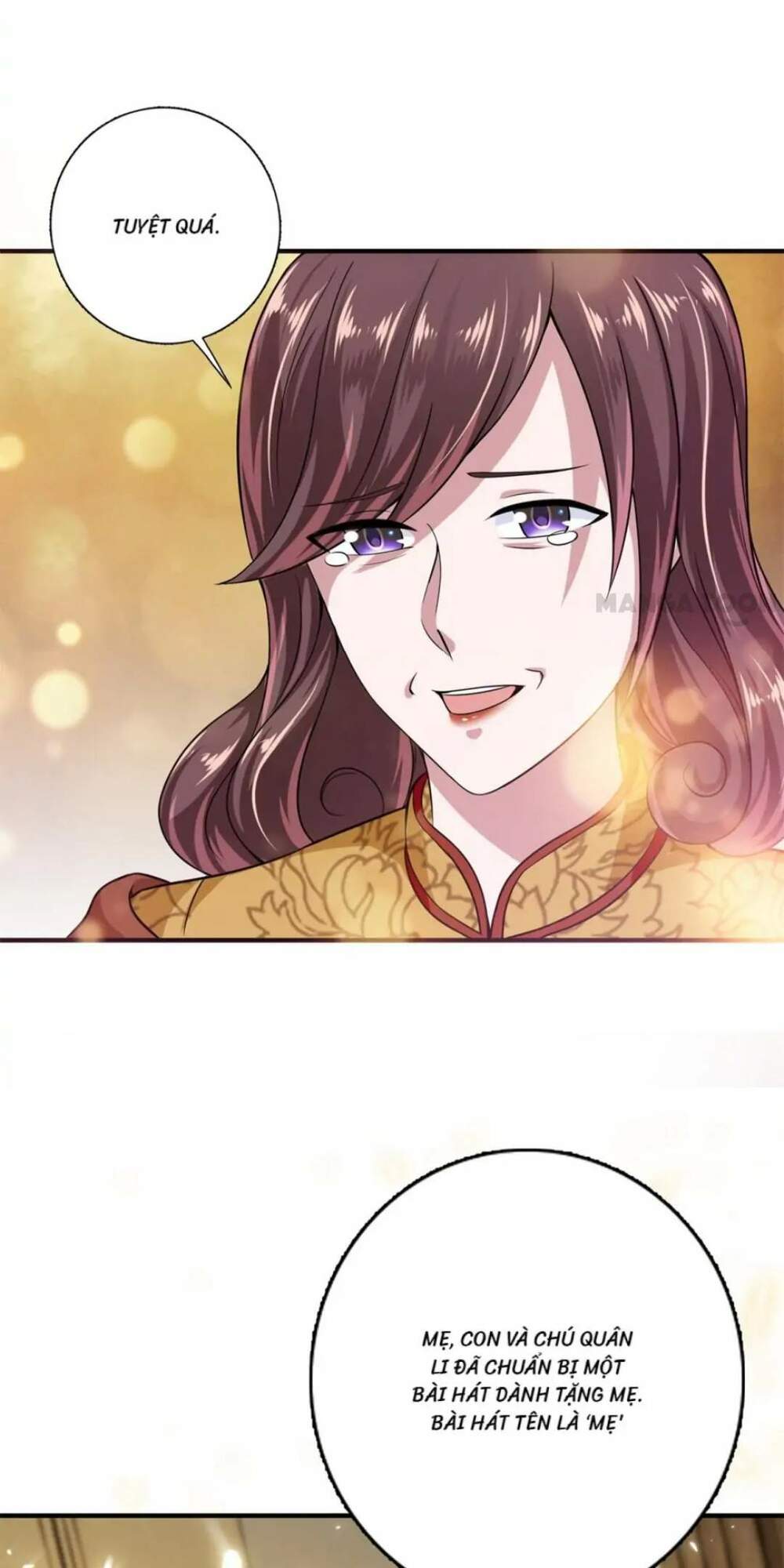 Hào Môn Thiên Giới Tiền Thê: Chapter 571