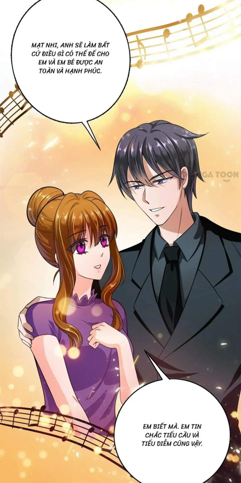 Hào Môn Thiên Giới Tiền Thê: Chapter 571