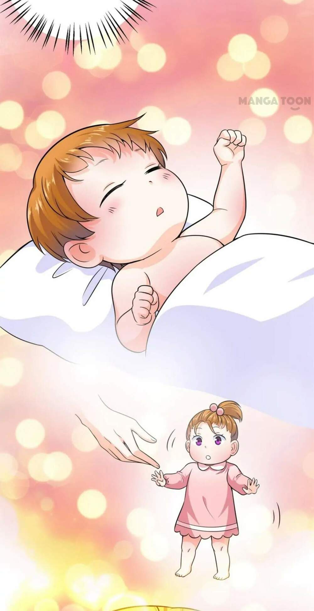 Hào Môn Thiên Giới Tiền Thê: Chapter 571