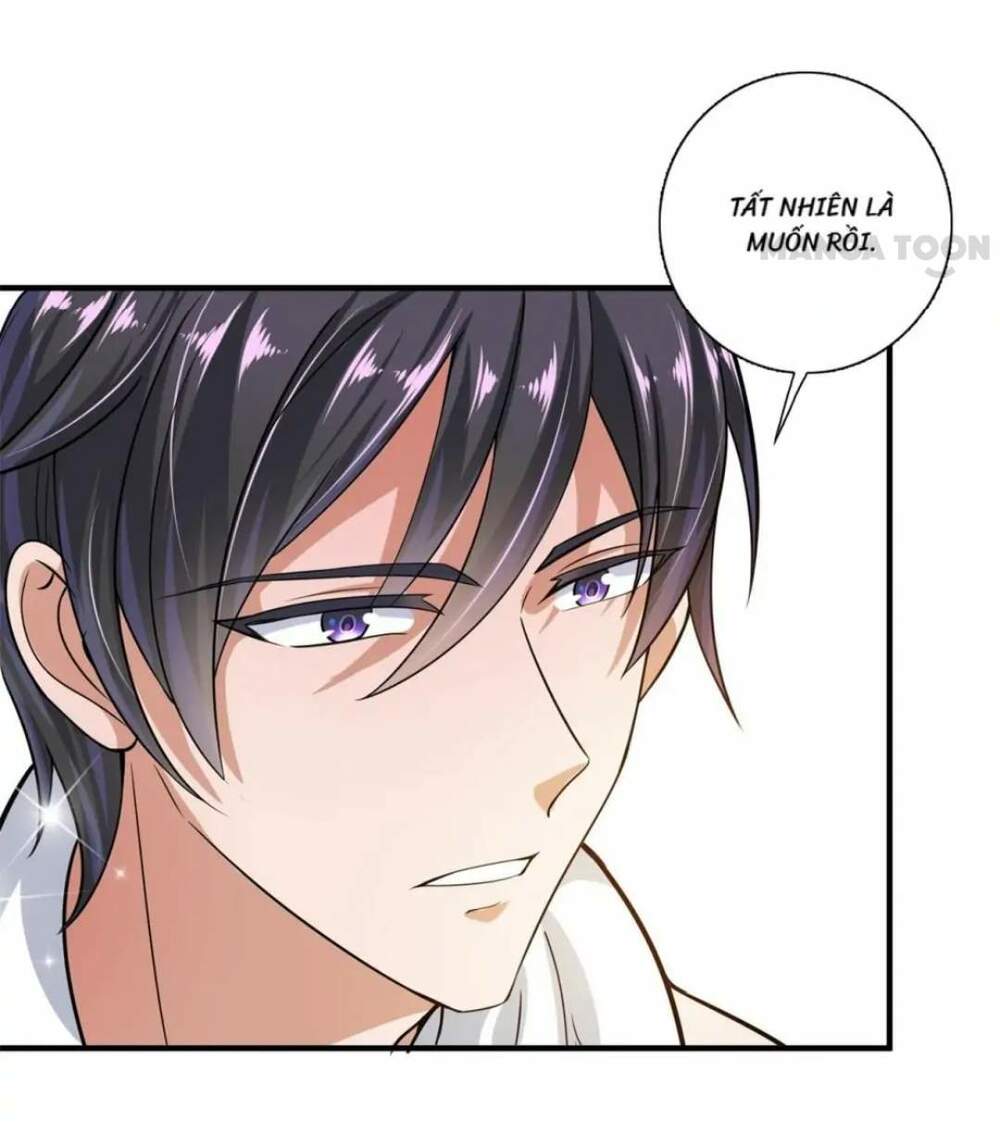 Hào Môn Thiên Giới Tiền Thê: Chapter 571