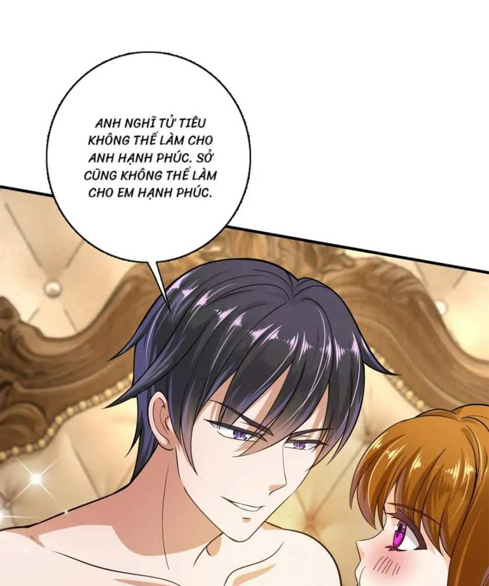 Hào Môn Thiên Giới Tiền Thê: Chapter 571