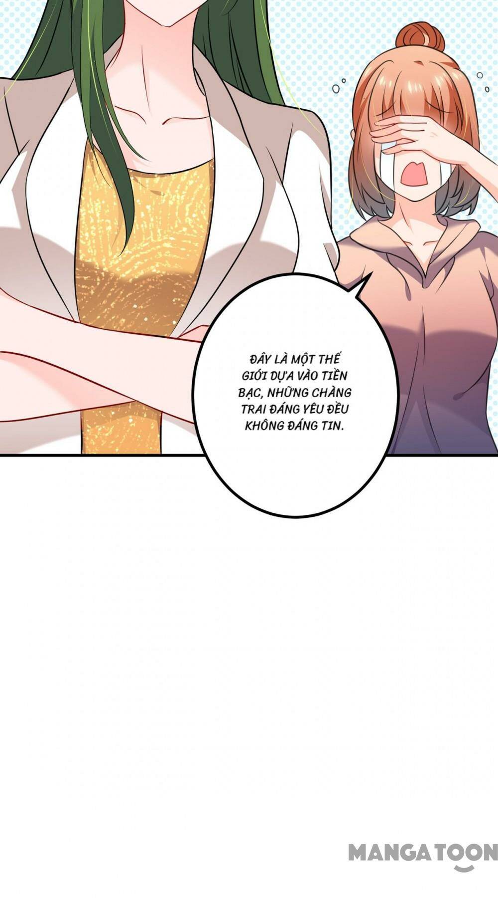 Hào Môn Thiên Giới Tiền Thê: Chapter 576
