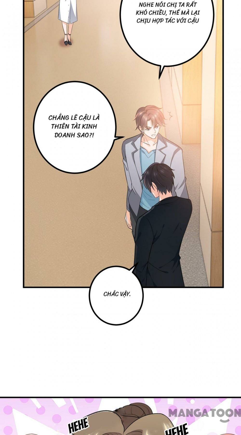 Hào Môn Thiên Giới Tiền Thê: Chapter 576