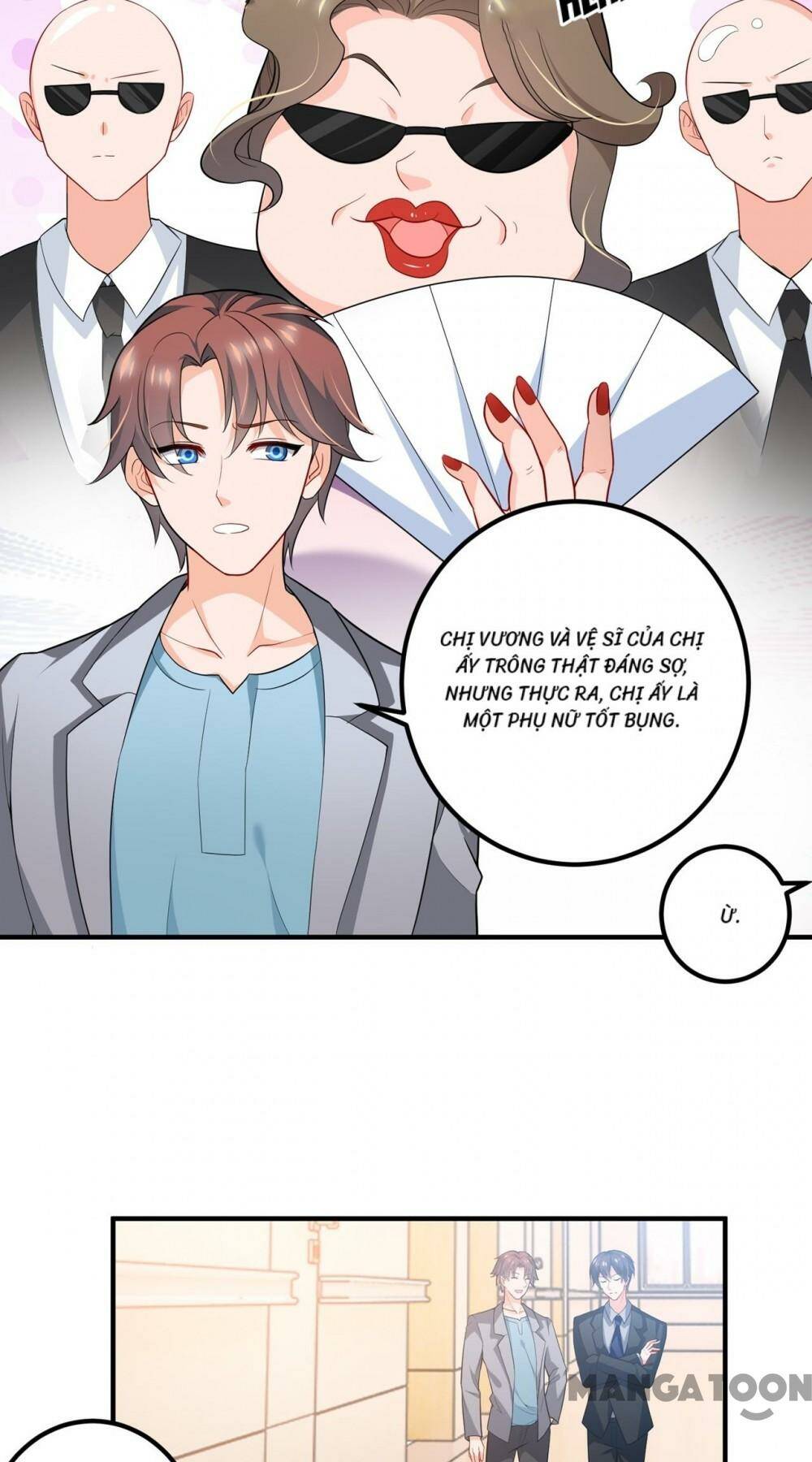 Hào Môn Thiên Giới Tiền Thê: Chapter 576