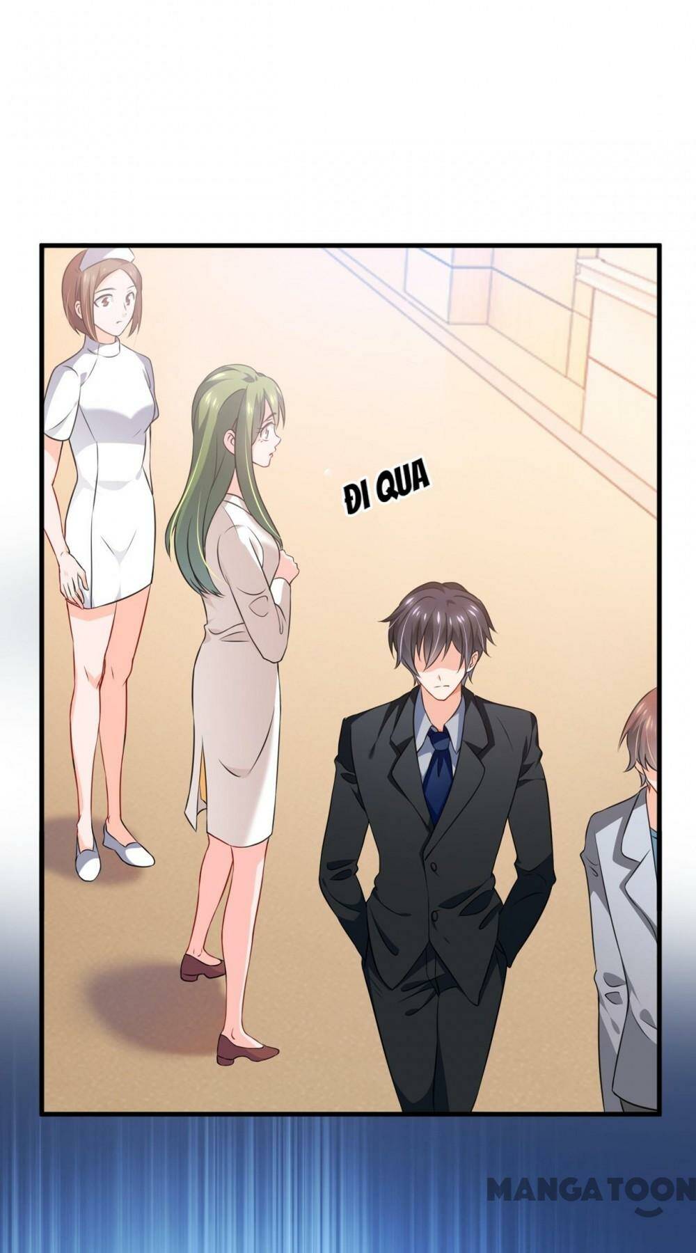 Hào Môn Thiên Giới Tiền Thê: Chapter 576