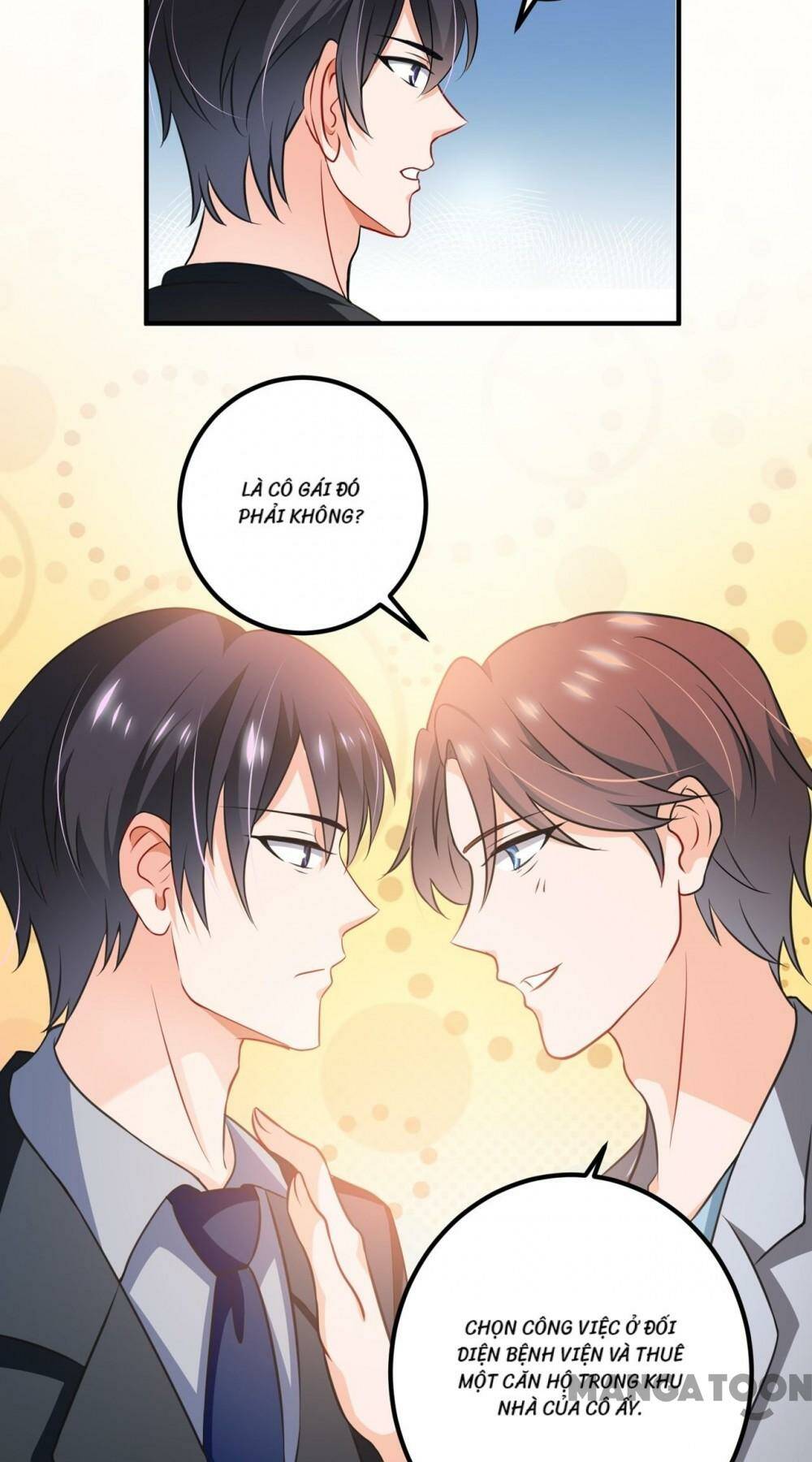 Hào Môn Thiên Giới Tiền Thê: Chapter 576