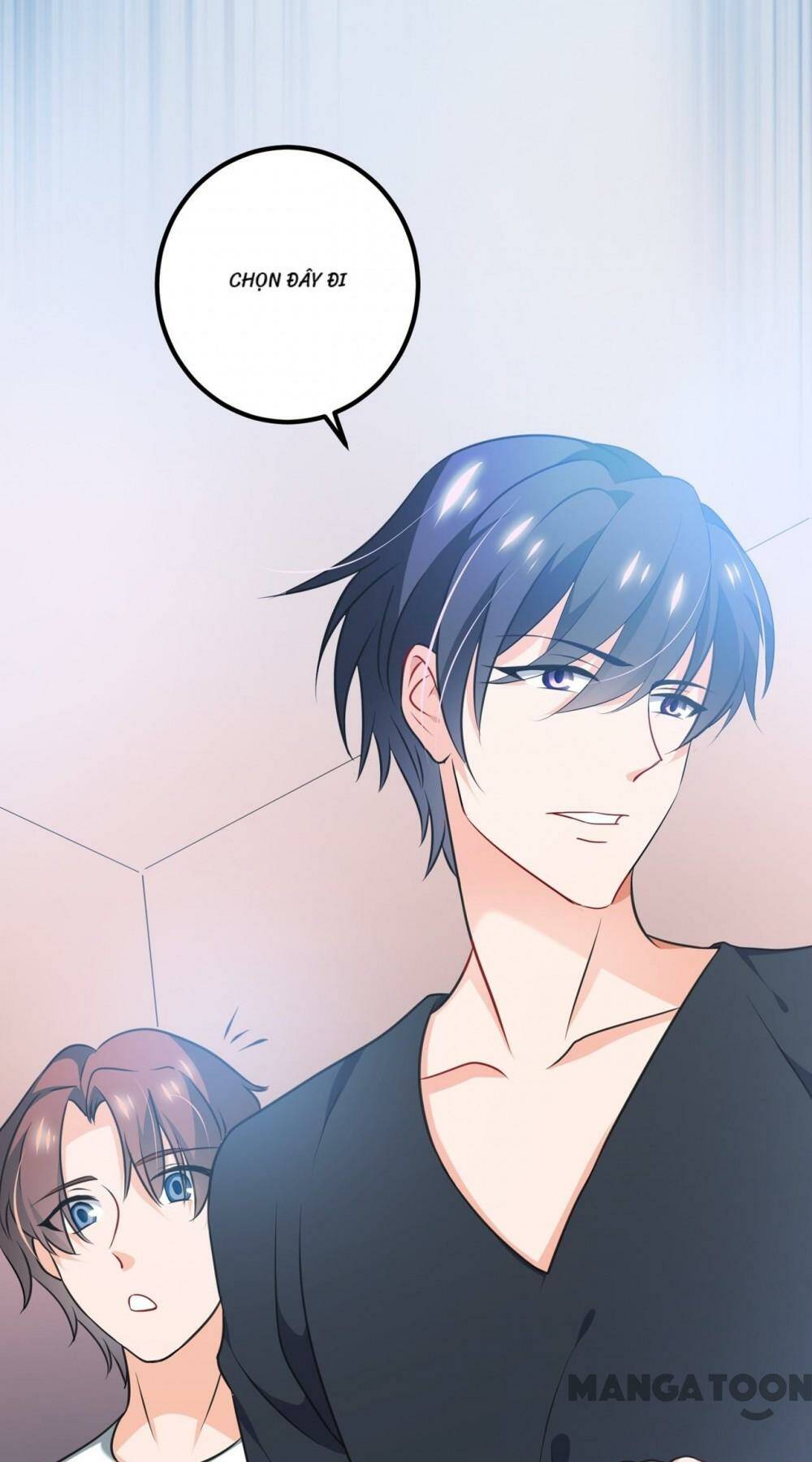 Hào Môn Thiên Giới Tiền Thê: Chapter 576