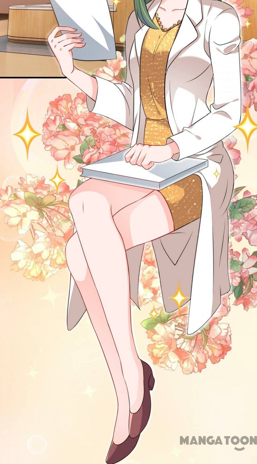 Hào Môn Thiên Giới Tiền Thê: Chapter 576