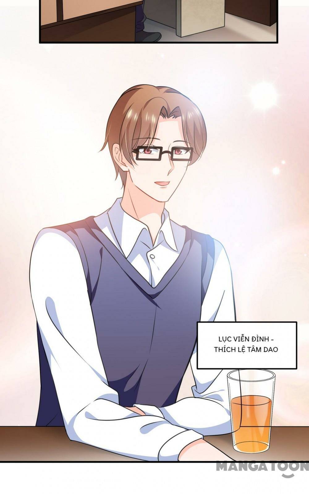 Hào Môn Thiên Giới Tiền Thê: Chapter 576