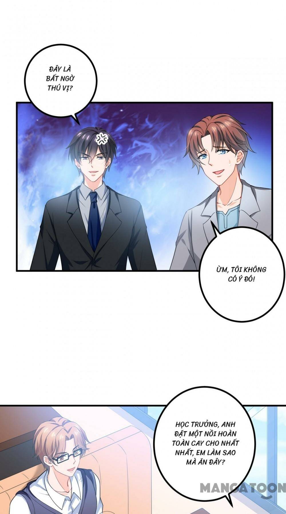 Hào Môn Thiên Giới Tiền Thê: Chapter 576