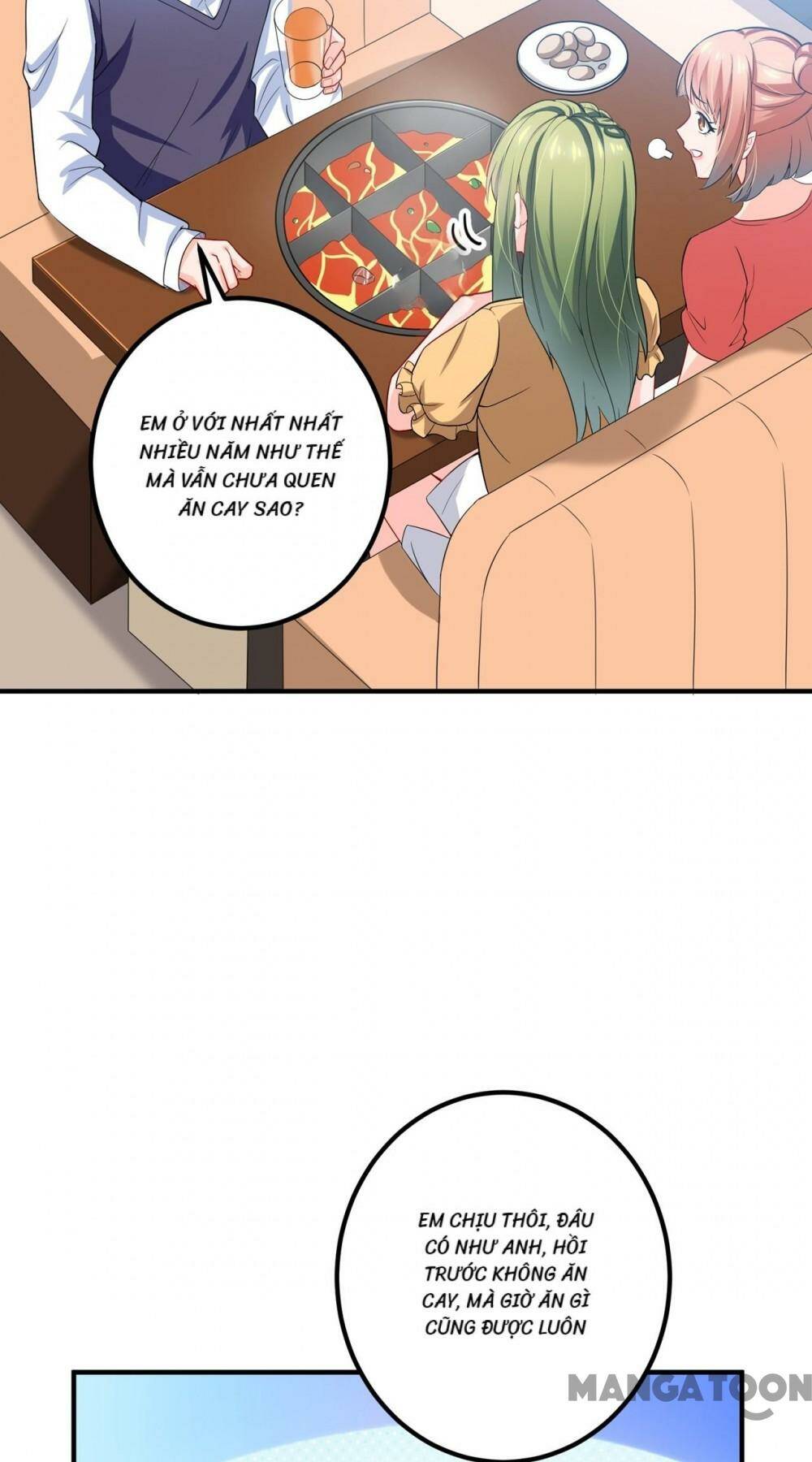 Hào Môn Thiên Giới Tiền Thê: Chapter 576