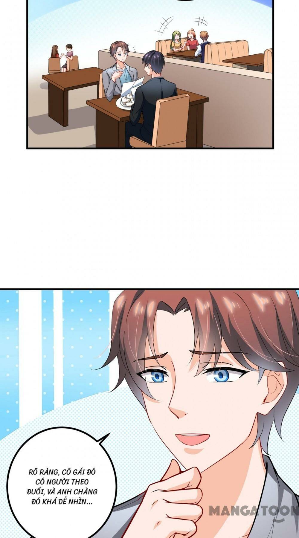 Hào Môn Thiên Giới Tiền Thê: Chapter 576