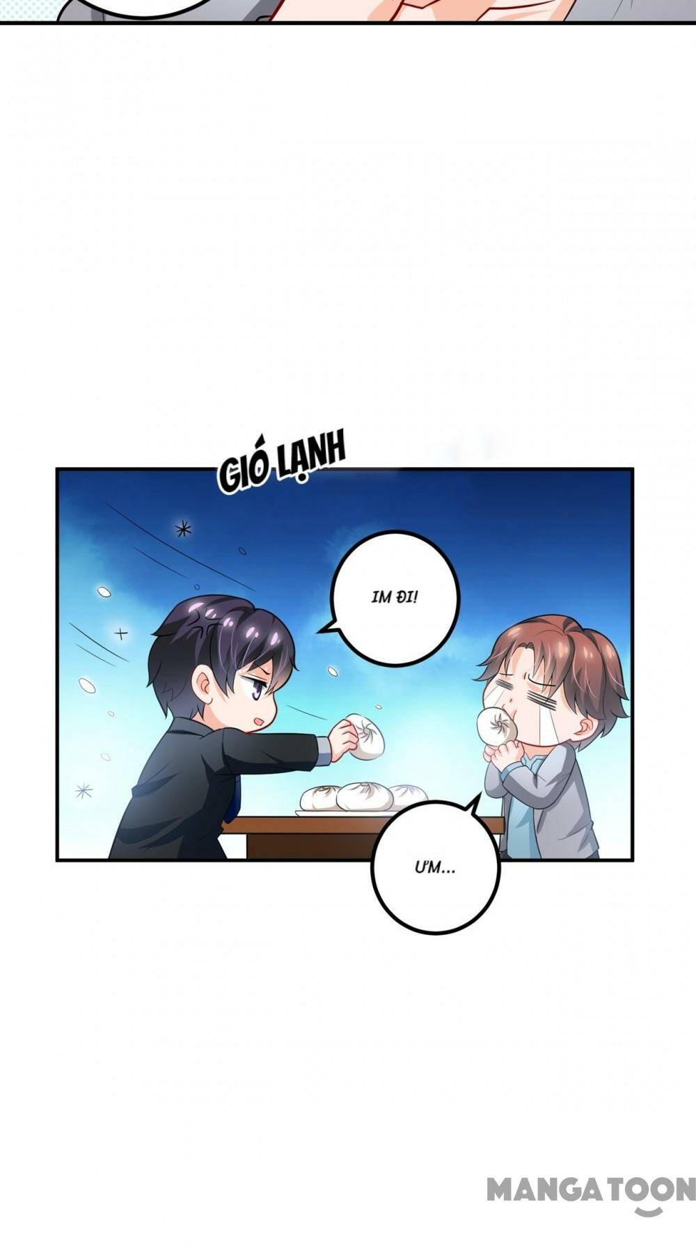 Hào Môn Thiên Giới Tiền Thê: Chapter 576