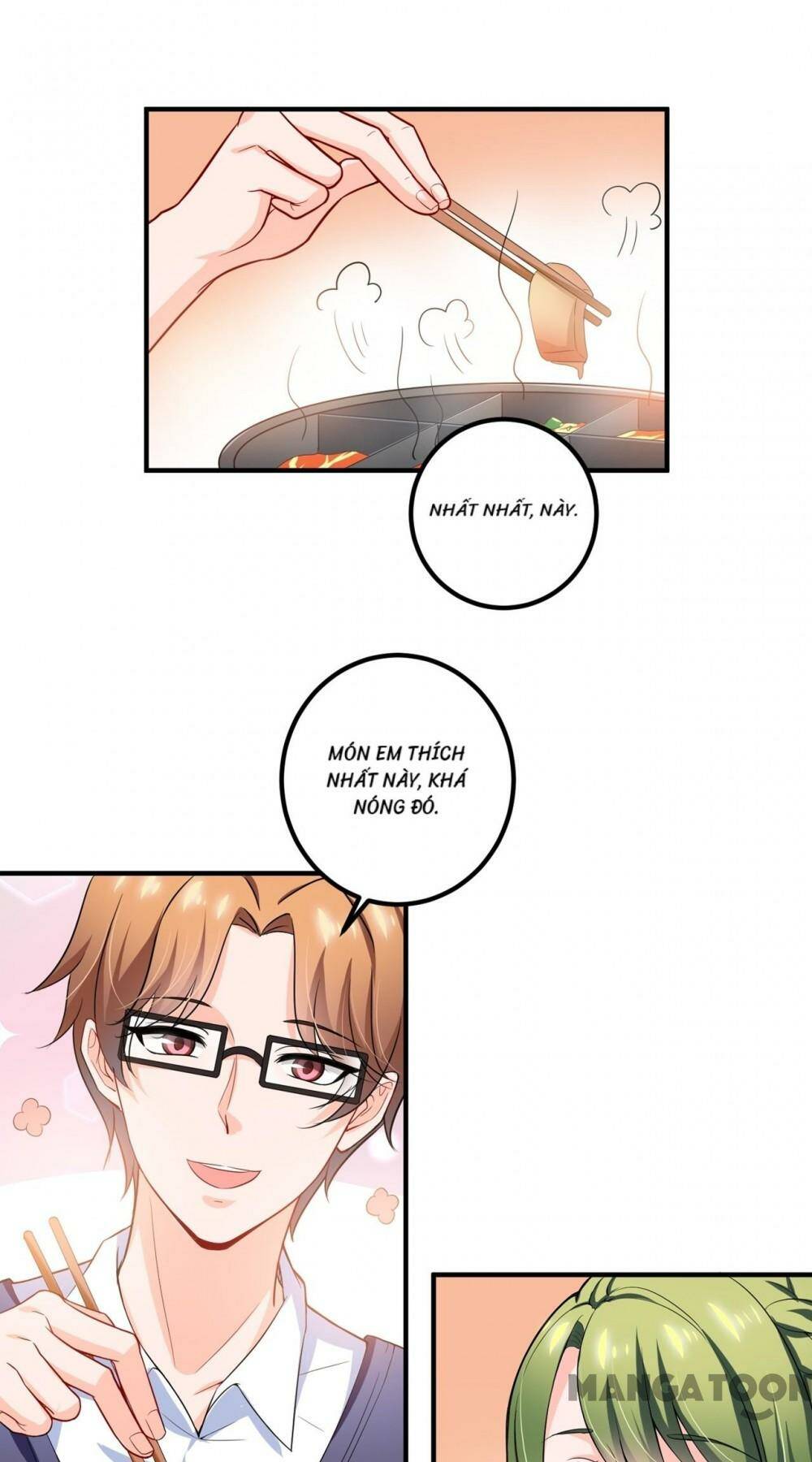 Hào Môn Thiên Giới Tiền Thê: Chapter 576