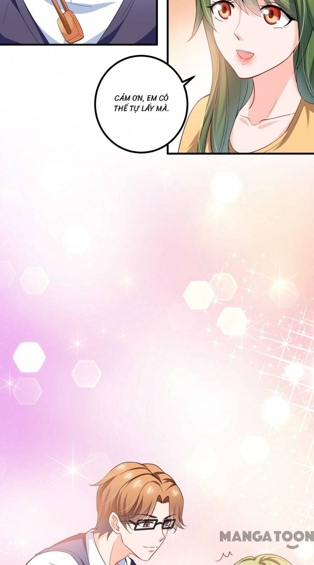 Hào Môn Thiên Giới Tiền Thê: Chapter 576