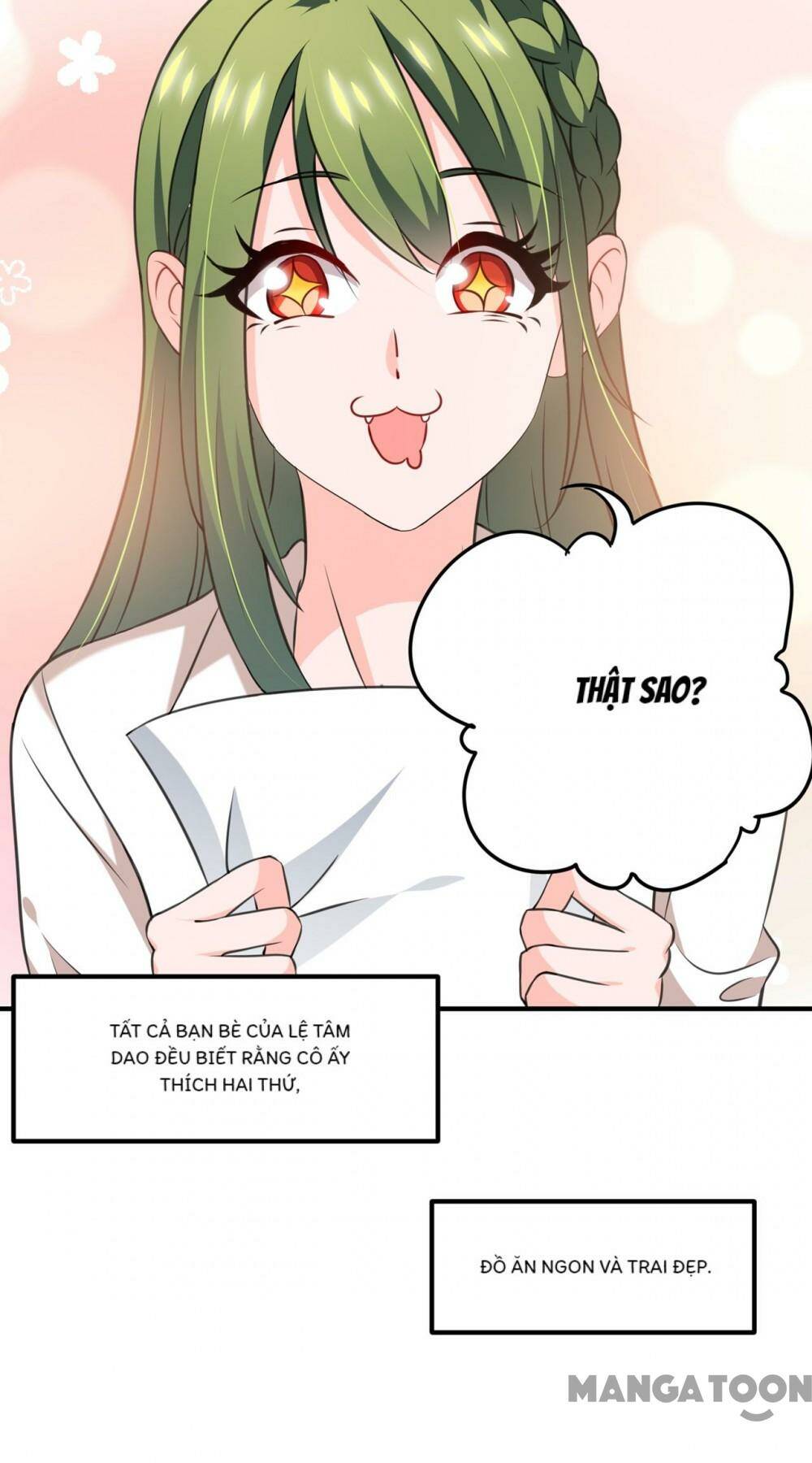 Hào Môn Thiên Giới Tiền Thê: Chapter 576