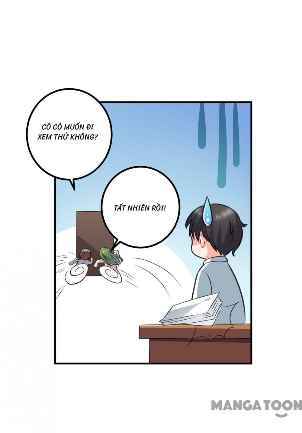 Hào Môn Thiên Giới Tiền Thê: Chapter 576