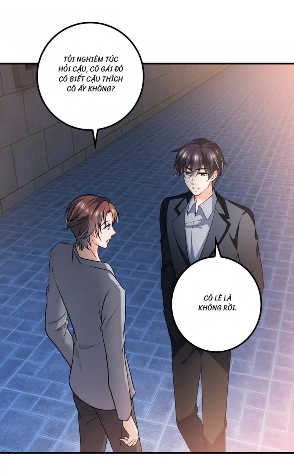 Hào Môn Thiên Giới Tiền Thê: Chapter 578