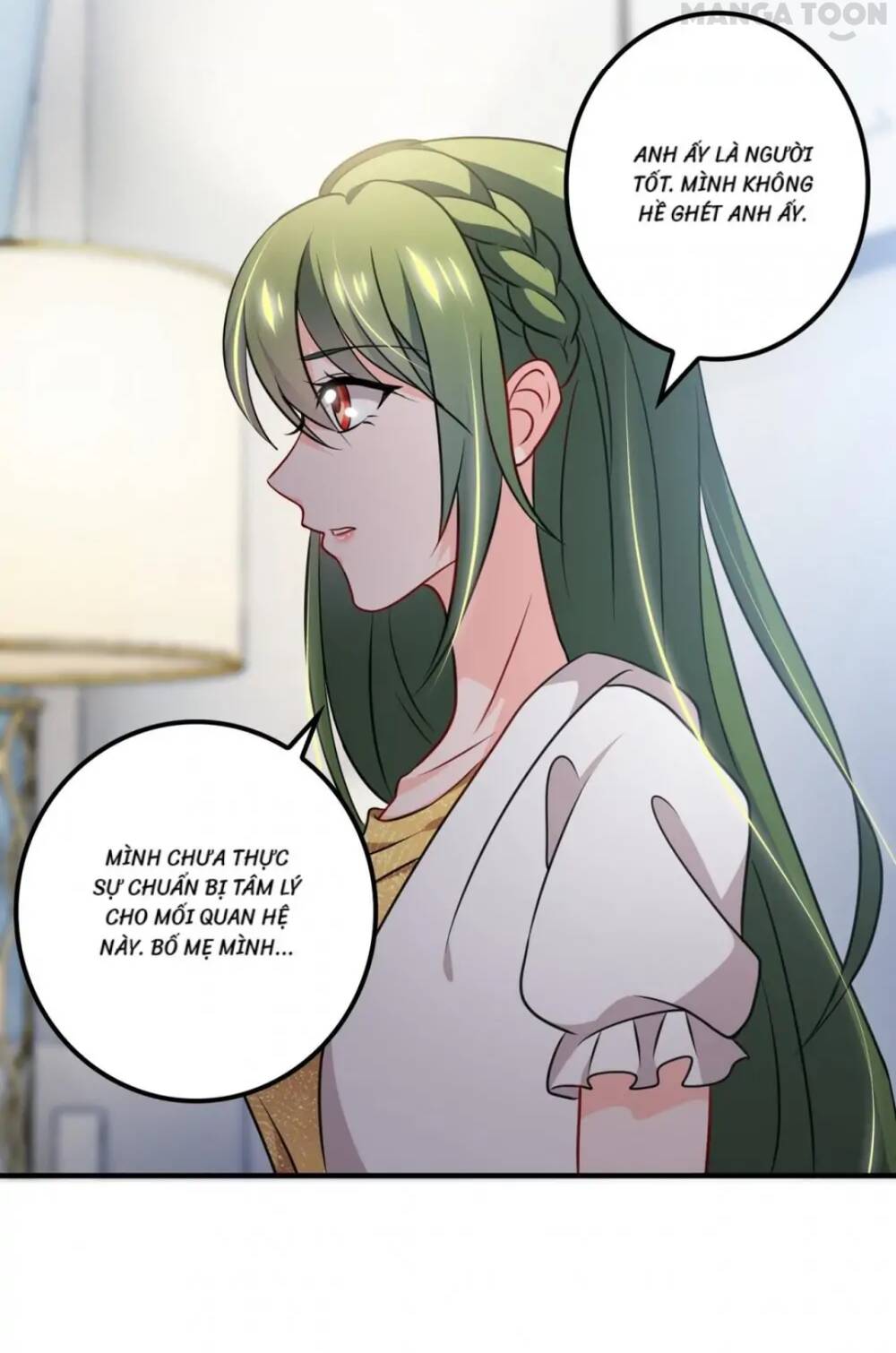 Hào Môn Thiên Giới Tiền Thê: Chapter 578