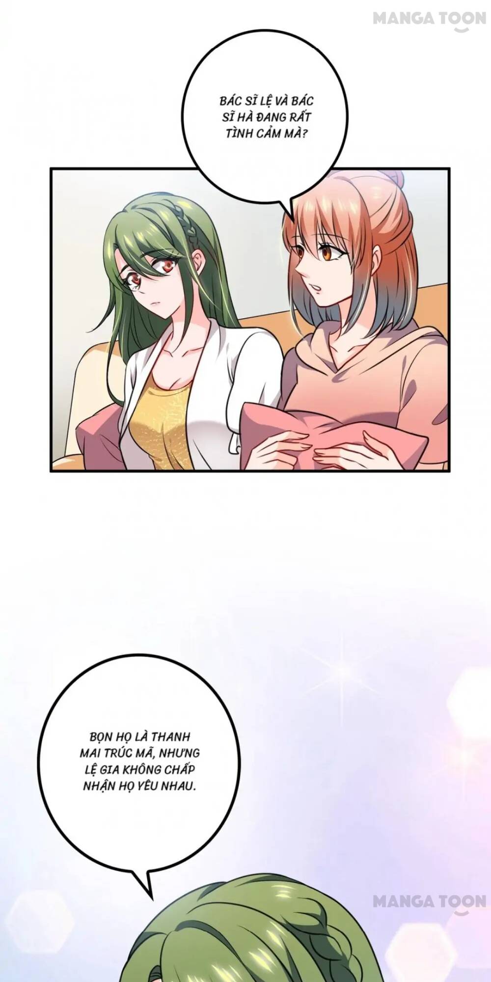 Hào Môn Thiên Giới Tiền Thê: Chapter 578