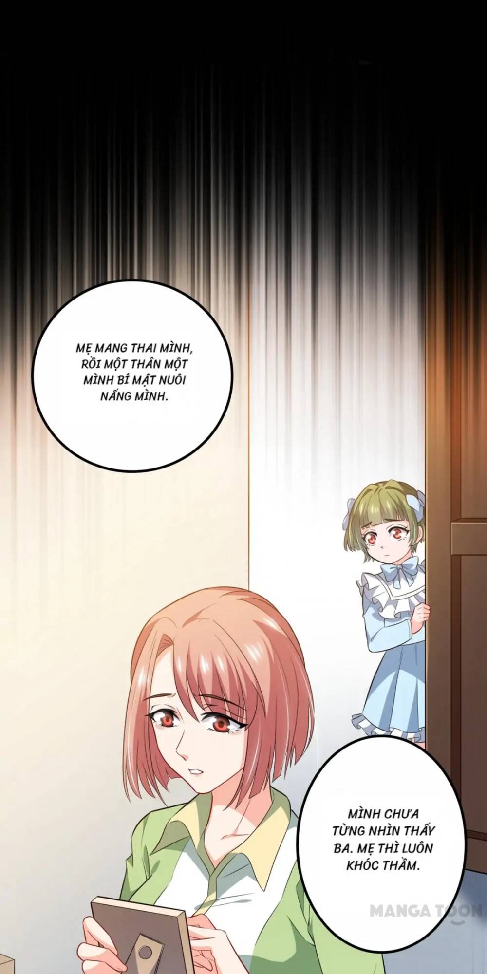 Hào Môn Thiên Giới Tiền Thê: Chapter 578