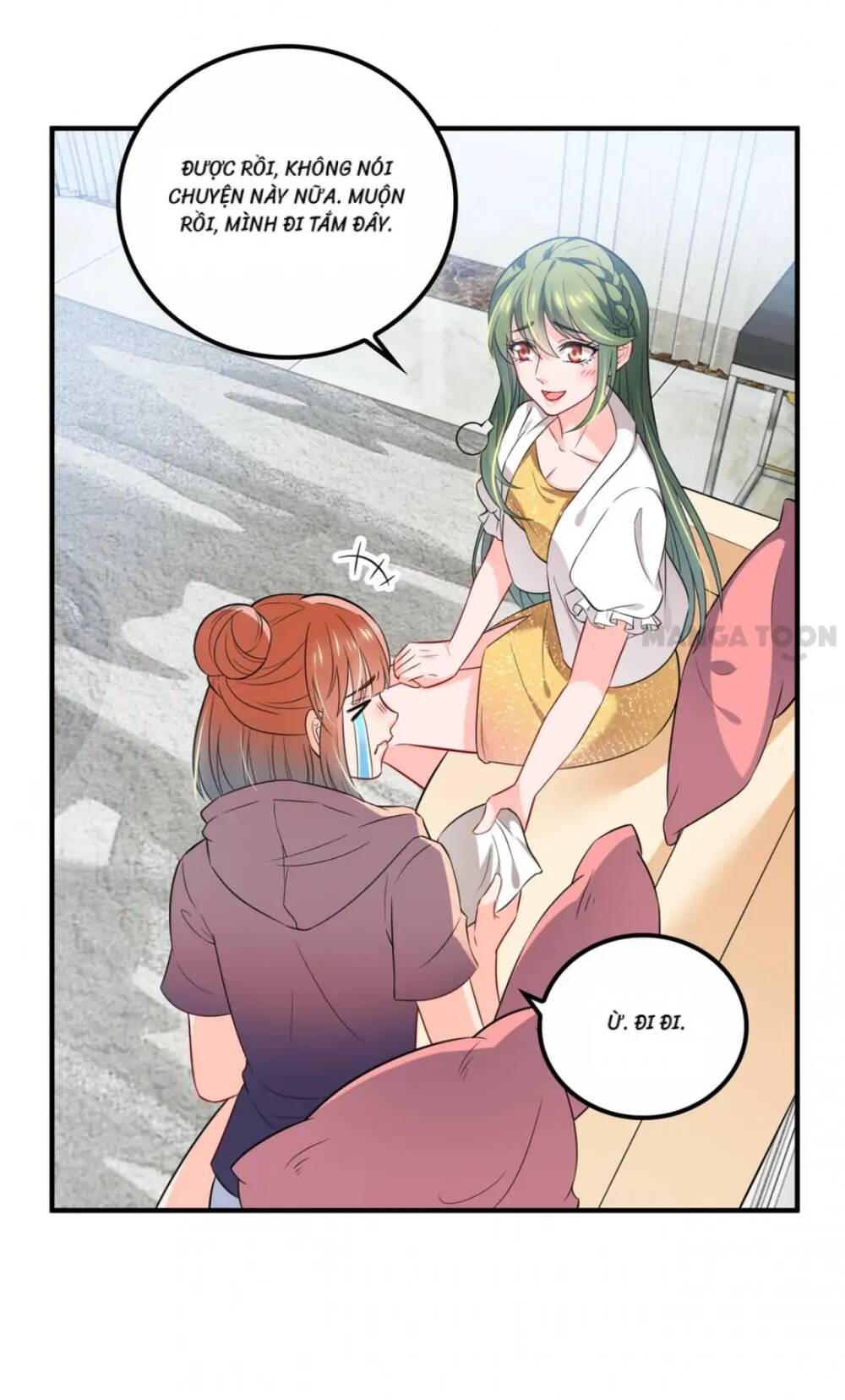 Hào Môn Thiên Giới Tiền Thê: Chapter 578