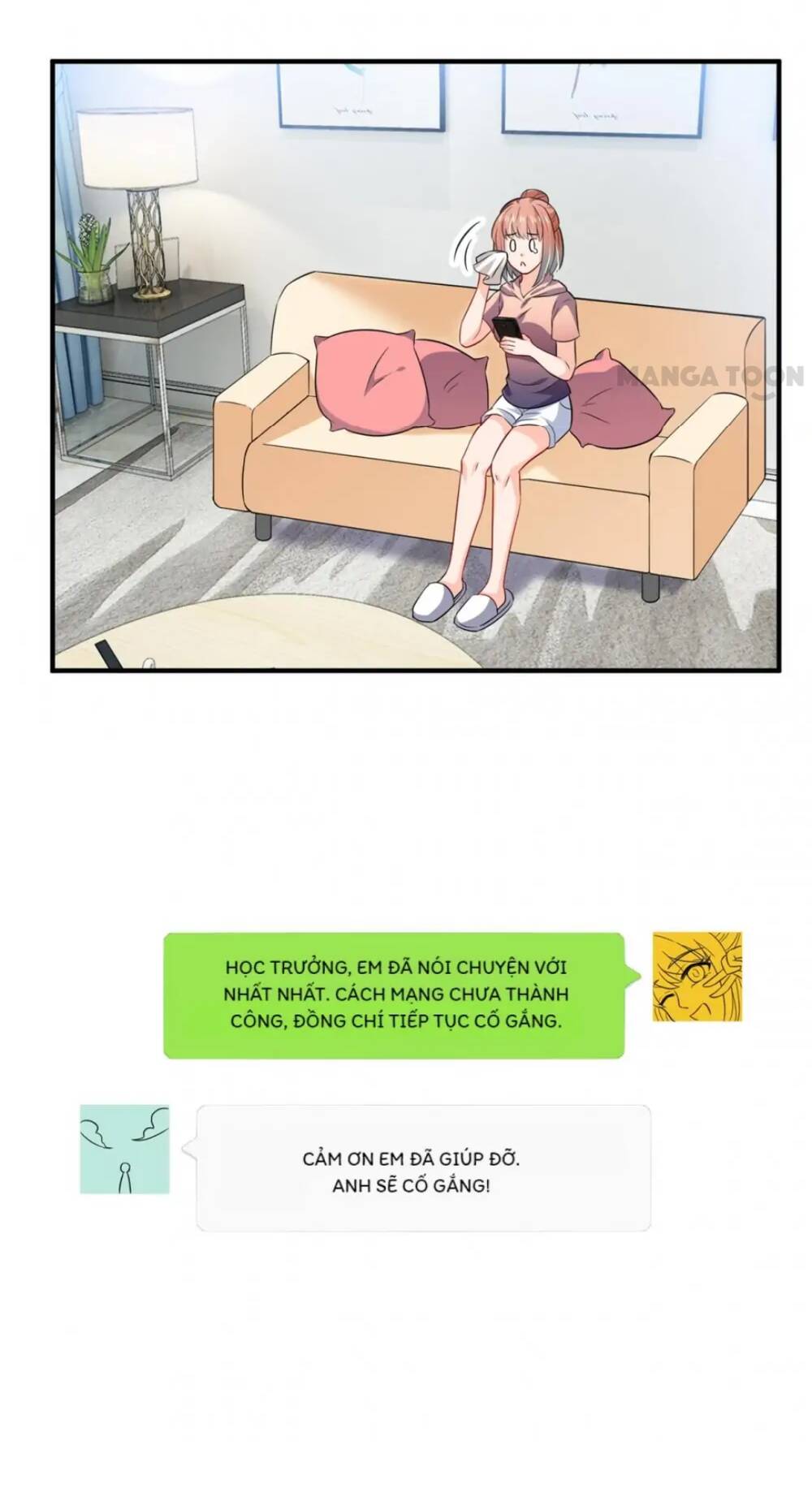 Hào Môn Thiên Giới Tiền Thê: Chapter 578