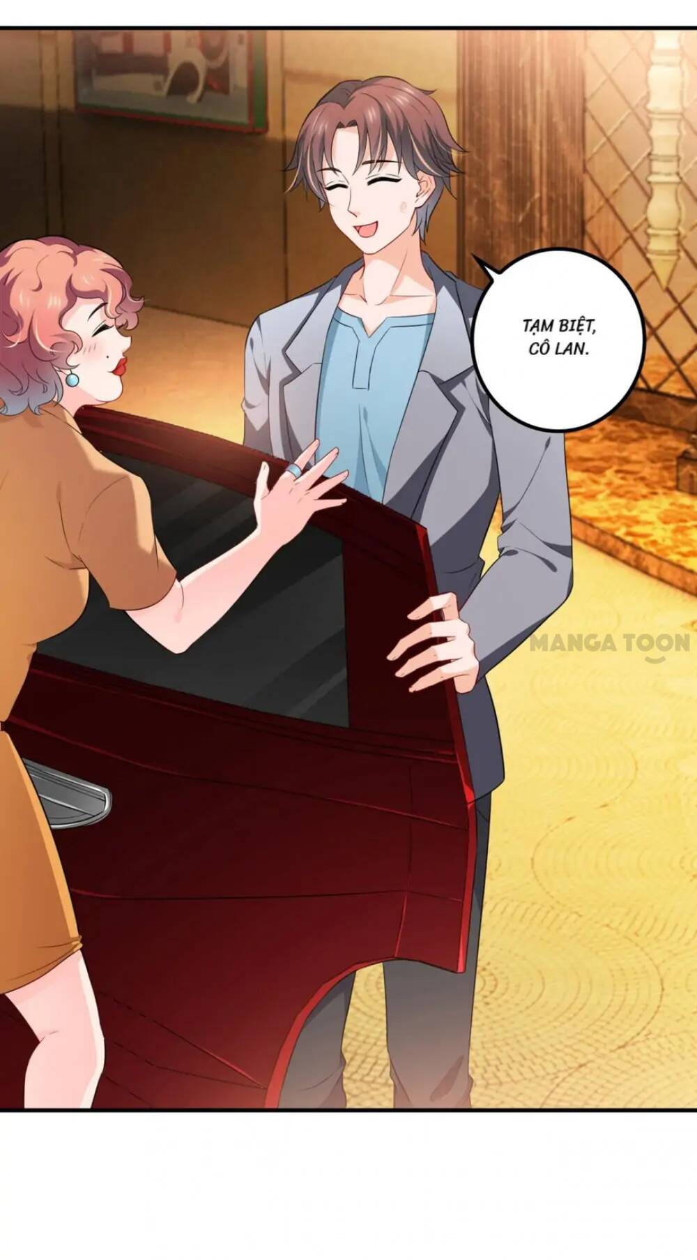 Hào Môn Thiên Giới Tiền Thê: Chapter 578