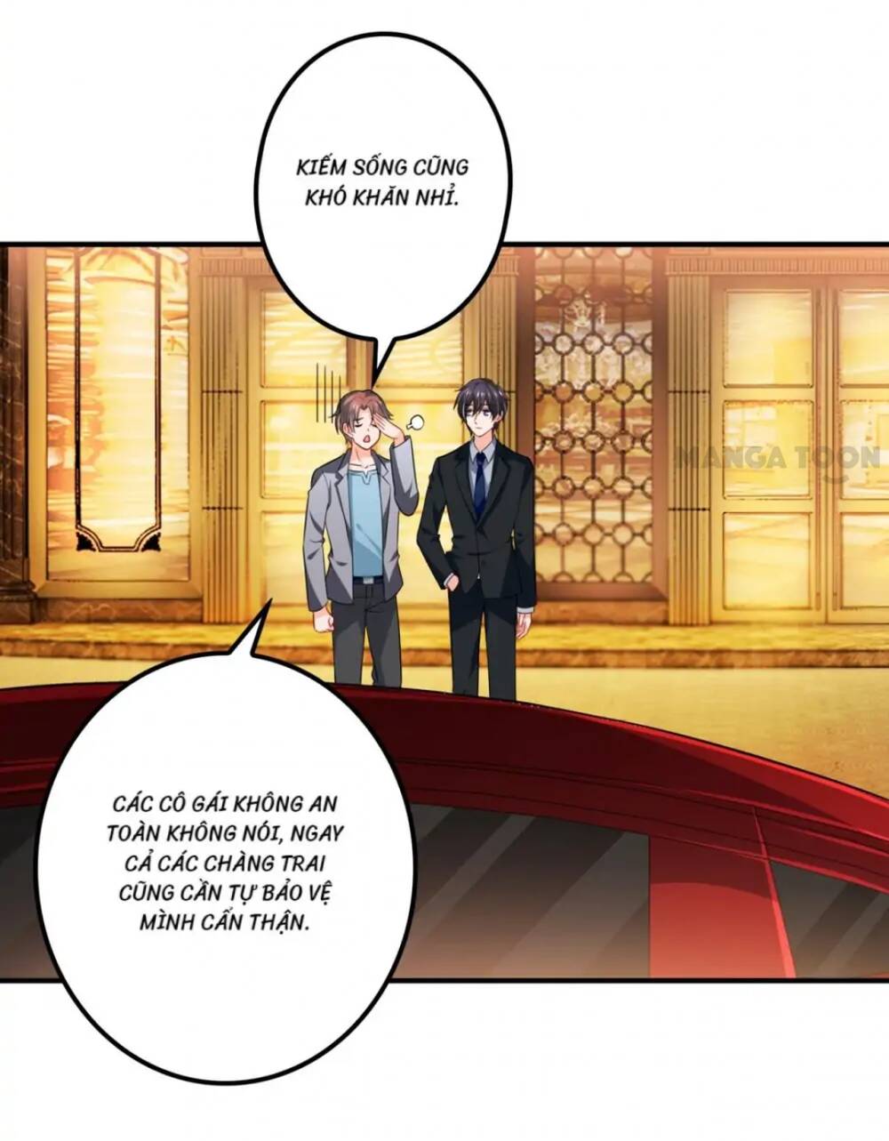 Hào Môn Thiên Giới Tiền Thê: Chapter 578