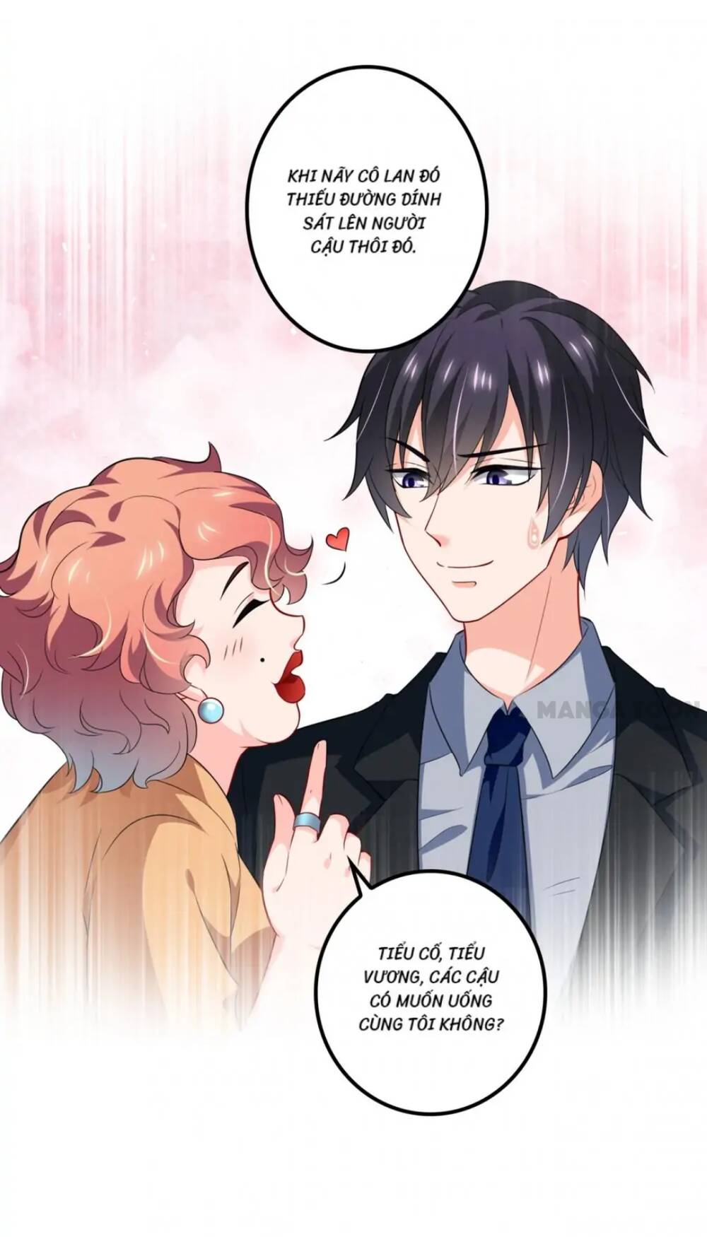 Hào Môn Thiên Giới Tiền Thê: Chapter 578