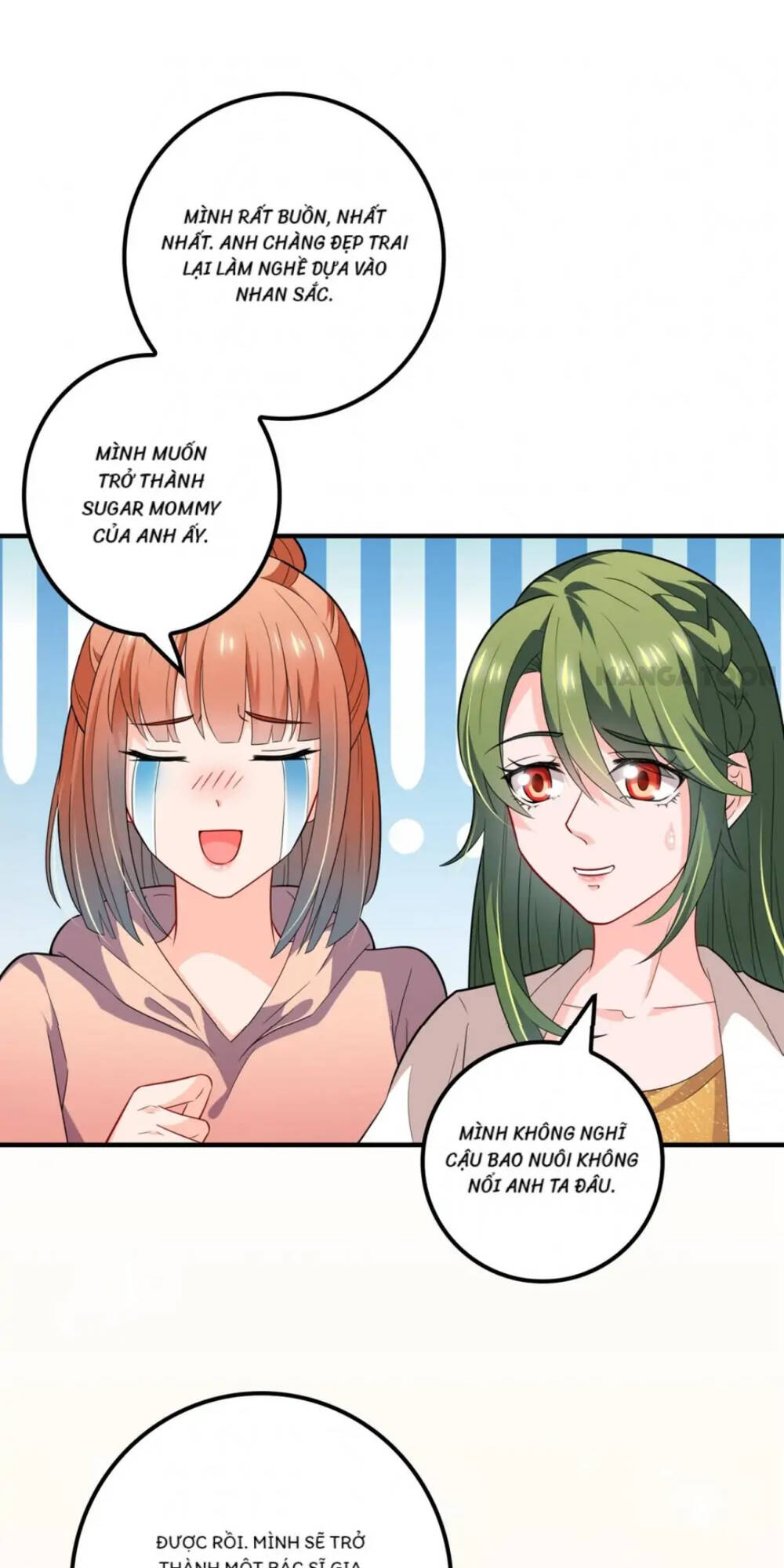 Hào Môn Thiên Giới Tiền Thê: Chapter 578