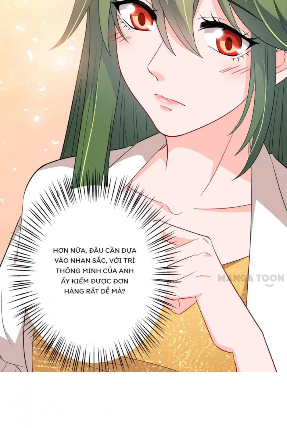 Hào Môn Thiên Giới Tiền Thê: Chapter 578