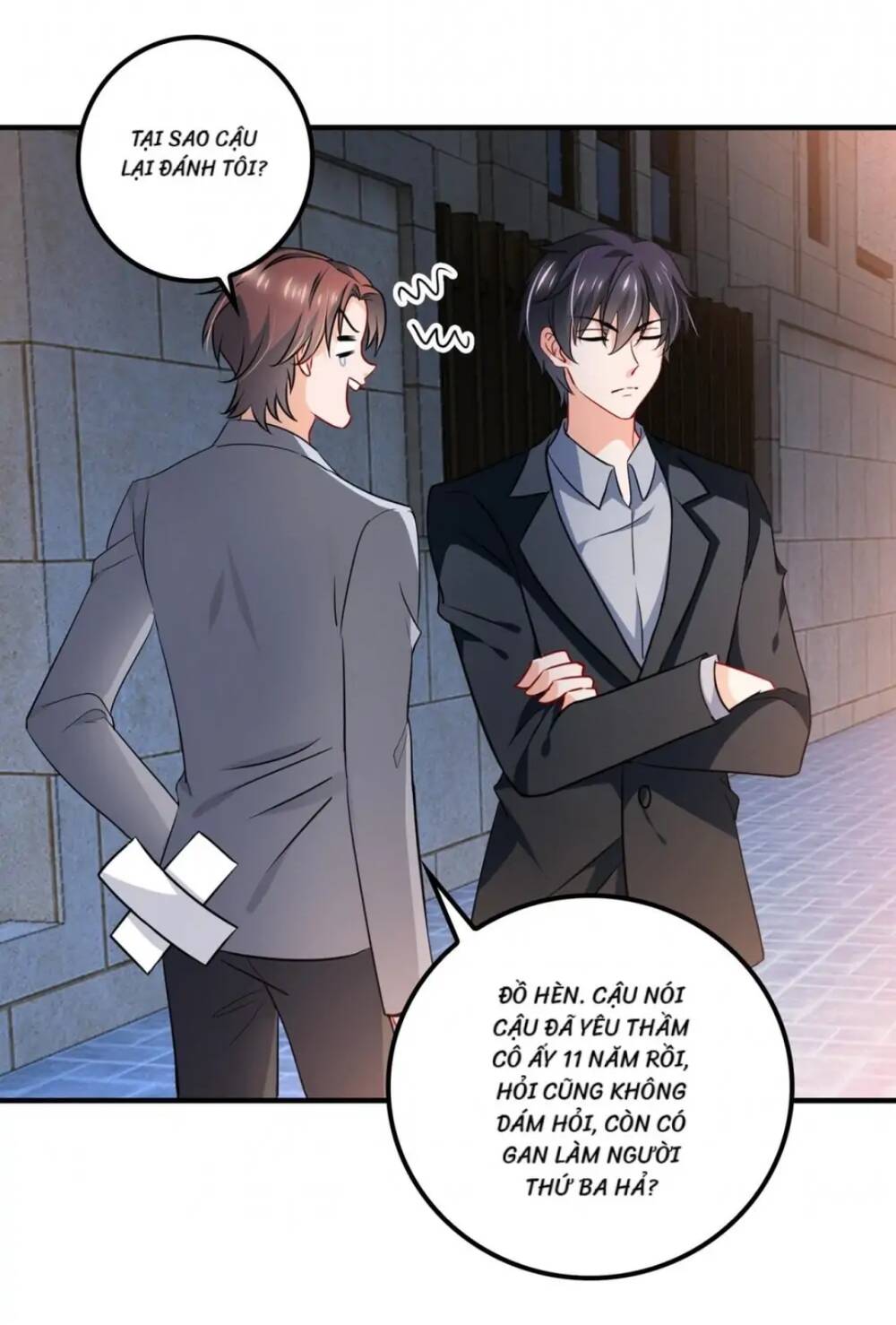 Hào Môn Thiên Giới Tiền Thê: Chapter 578