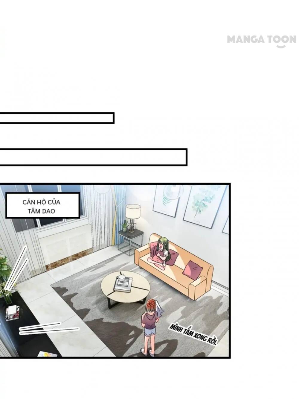 Hào Môn Thiên Giới Tiền Thê: Chapter 578