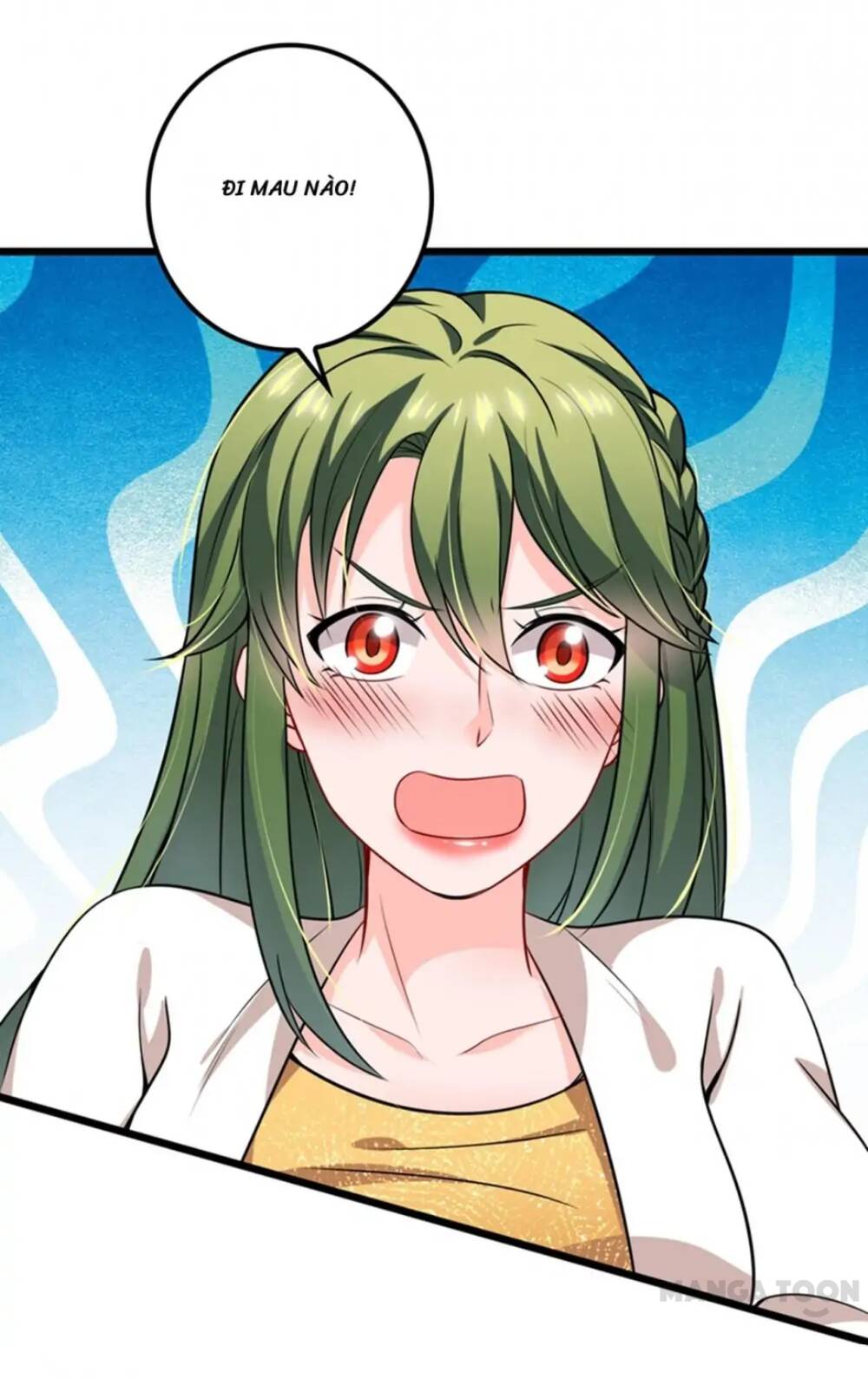 Hào Môn Thiên Giới Tiền Thê: Chapter 580