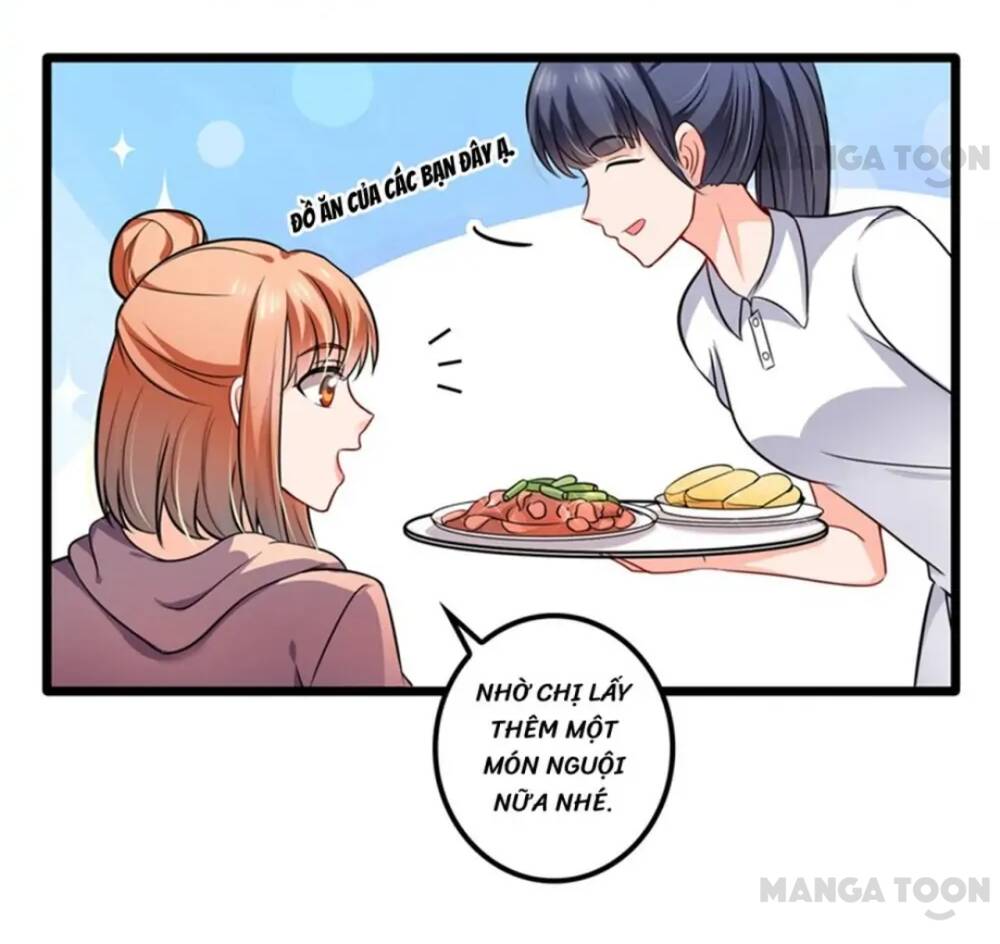 Hào Môn Thiên Giới Tiền Thê: Chapter 580