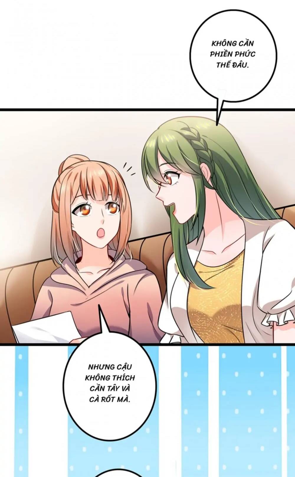 Hào Môn Thiên Giới Tiền Thê: Chapter 580