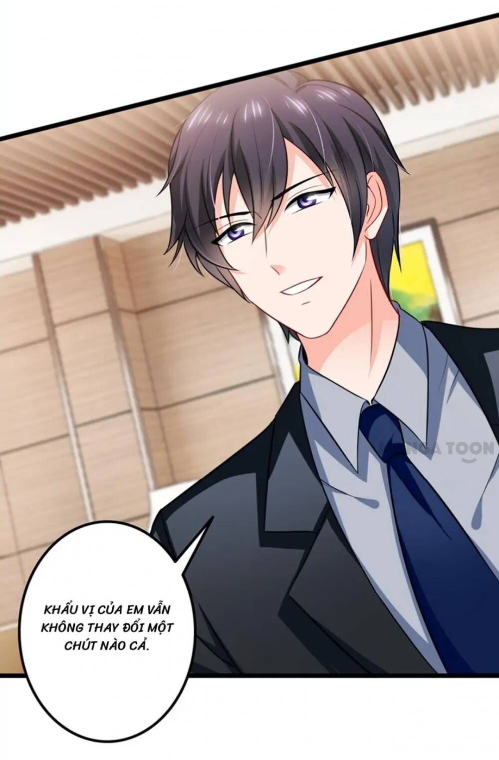 Hào Môn Thiên Giới Tiền Thê: Chapter 580