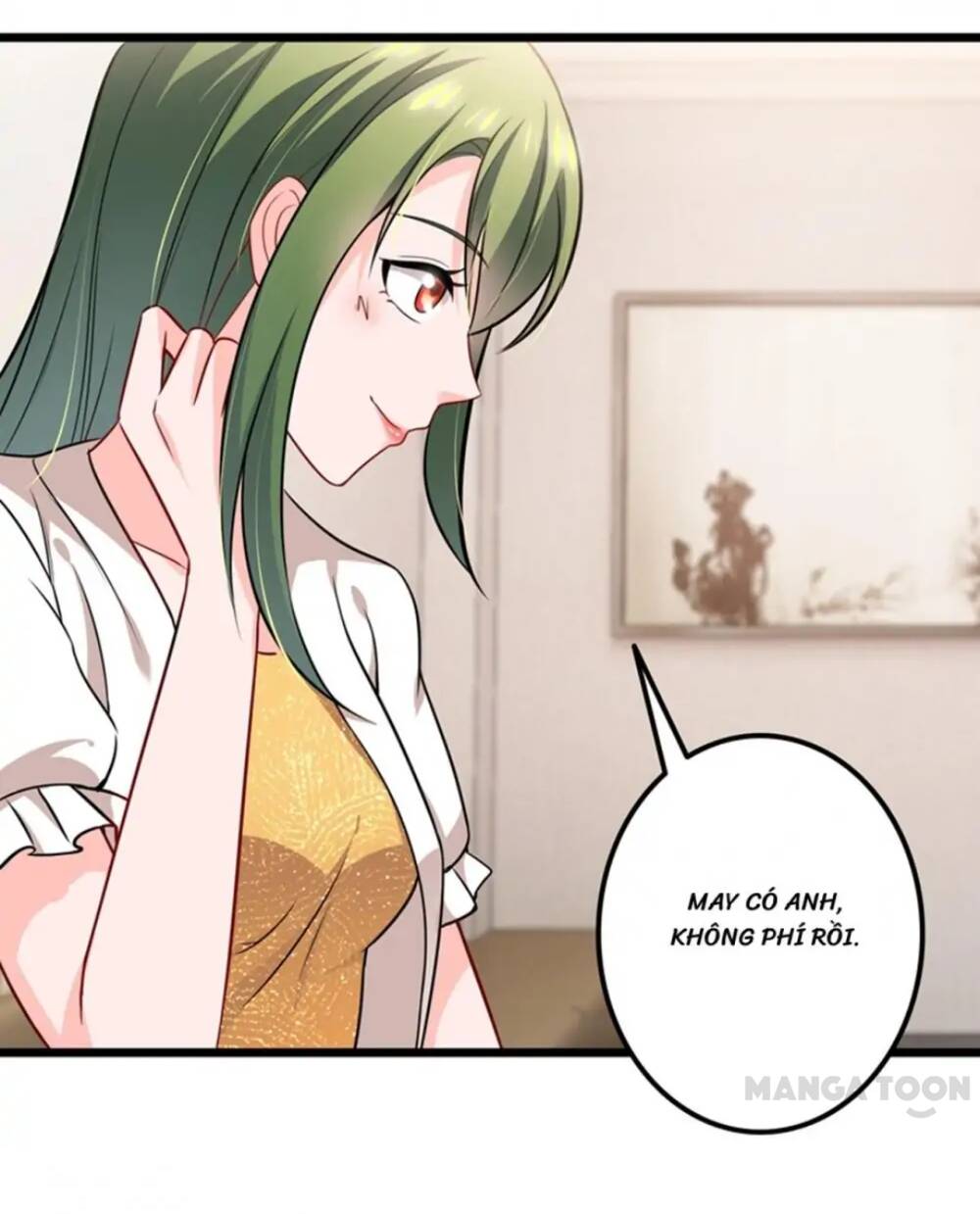 Hào Môn Thiên Giới Tiền Thê: Chapter 580