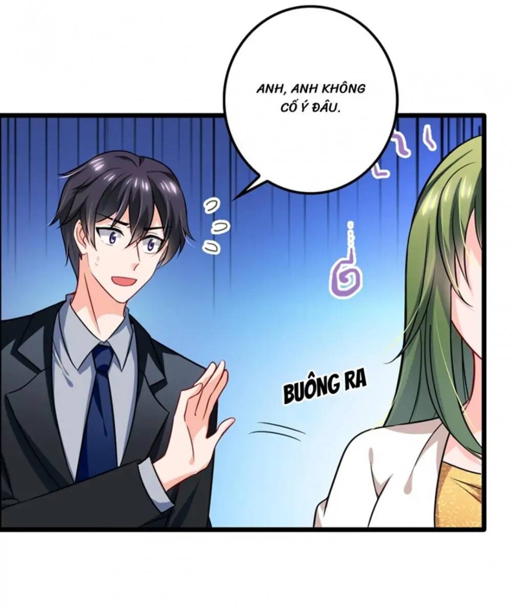 Hào Môn Thiên Giới Tiền Thê: Chapter 580