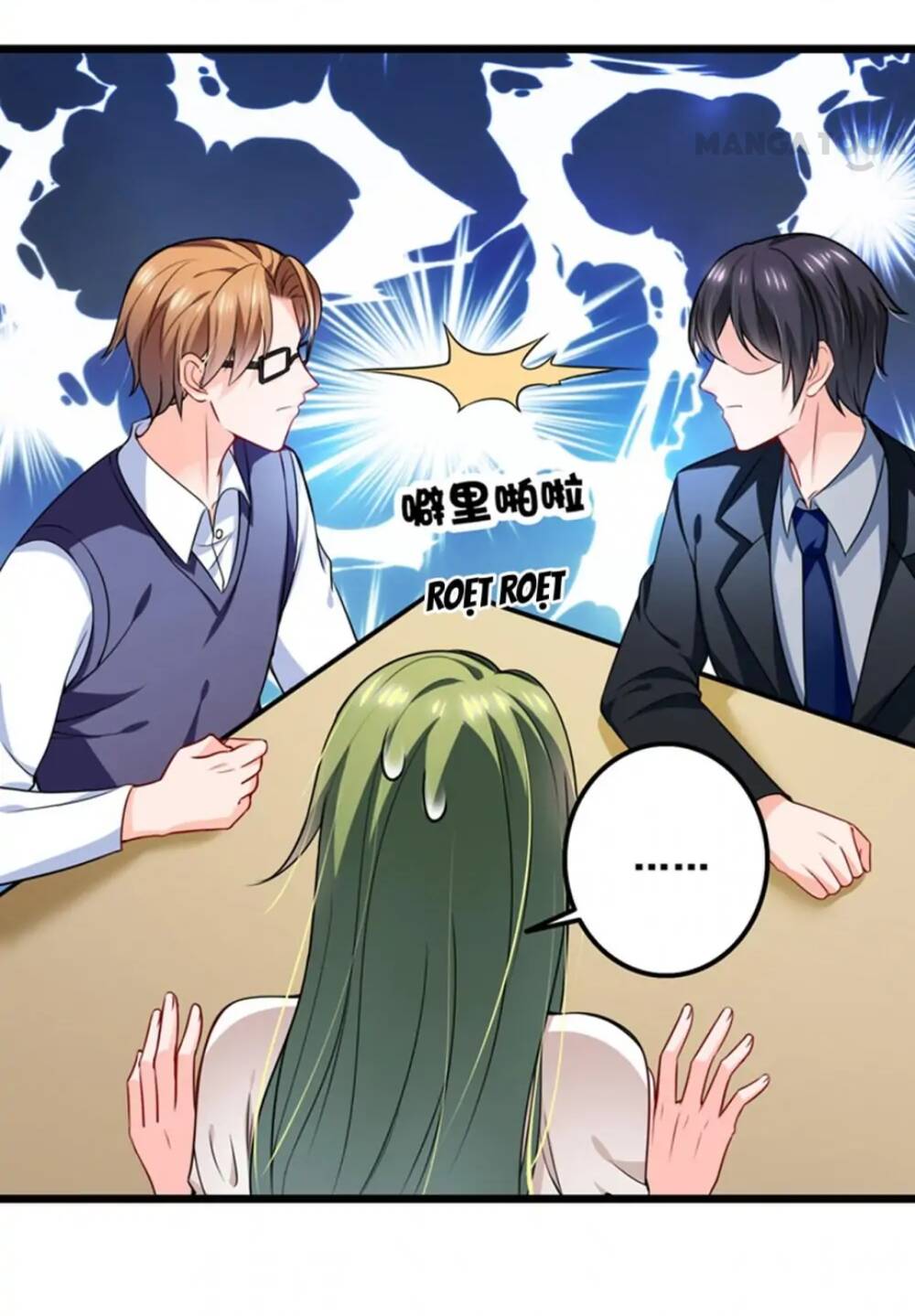 Hào Môn Thiên Giới Tiền Thê: Chapter 580