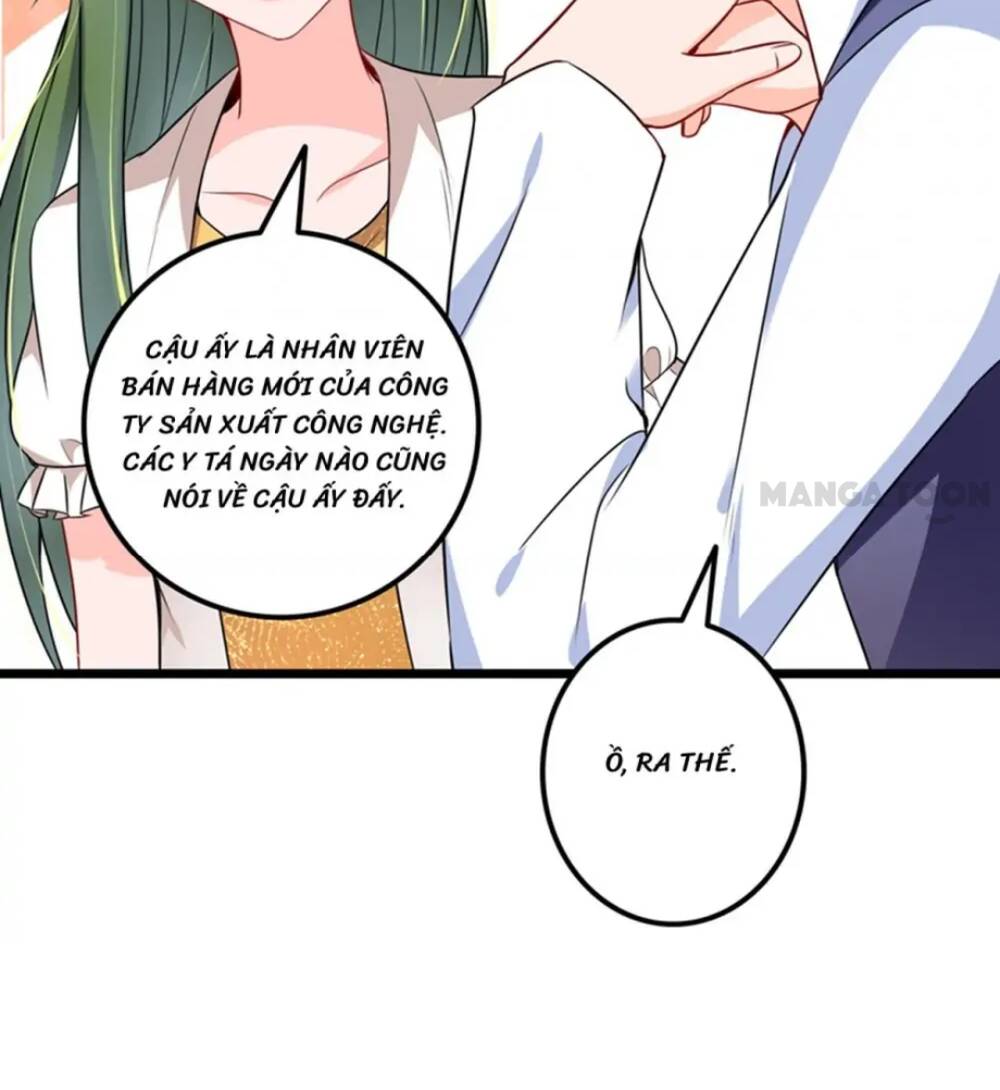Hào Môn Thiên Giới Tiền Thê: Chapter 580