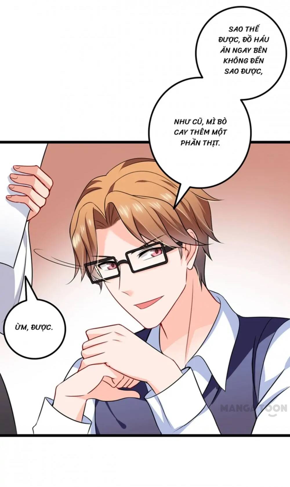 Hào Môn Thiên Giới Tiền Thê: Chapter 580