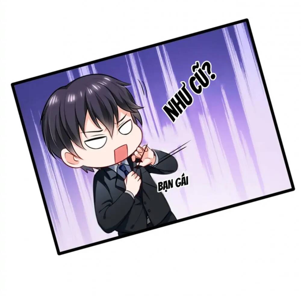 Hào Môn Thiên Giới Tiền Thê: Chapter 580