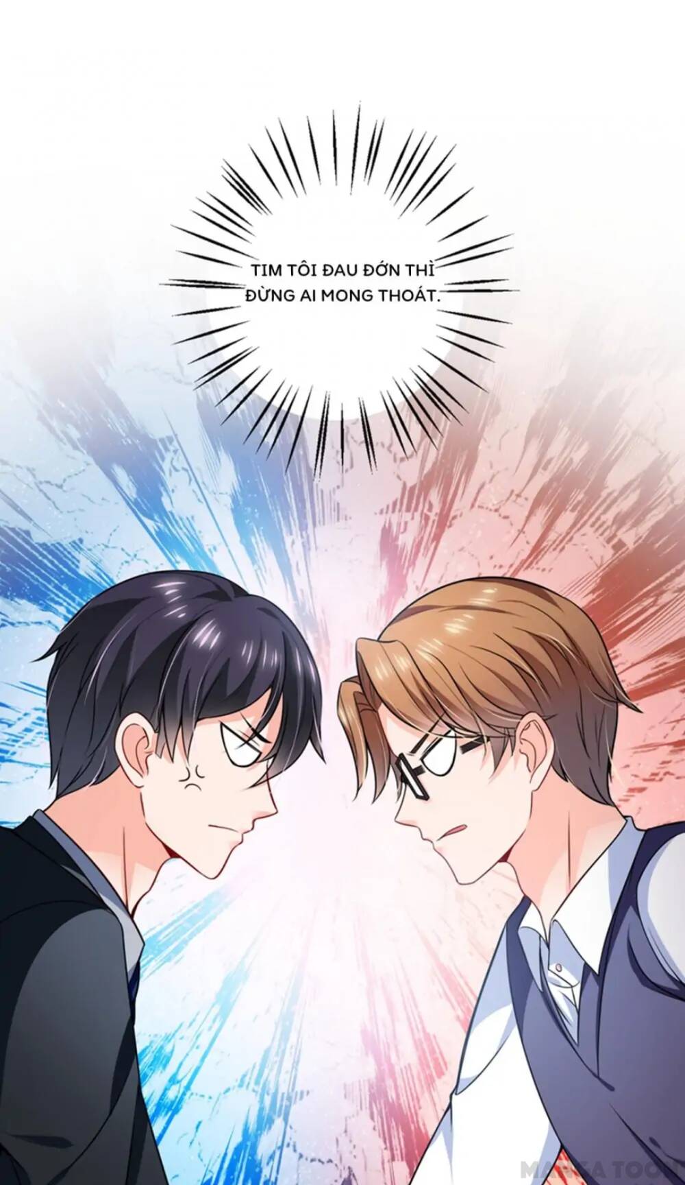 Hào Môn Thiên Giới Tiền Thê: Chapter 580