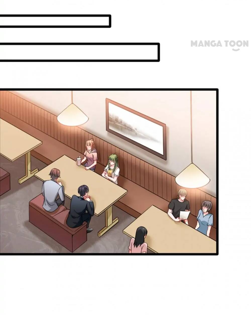 Hào Môn Thiên Giới Tiền Thê: Chapter 580