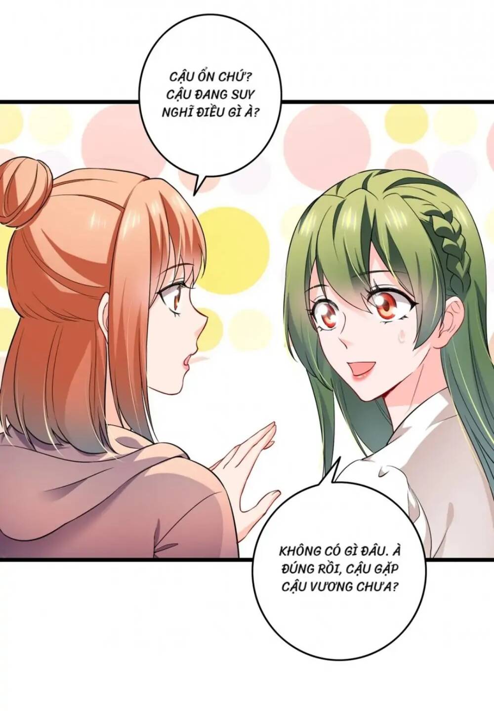 Hào Môn Thiên Giới Tiền Thê: Chapter 582