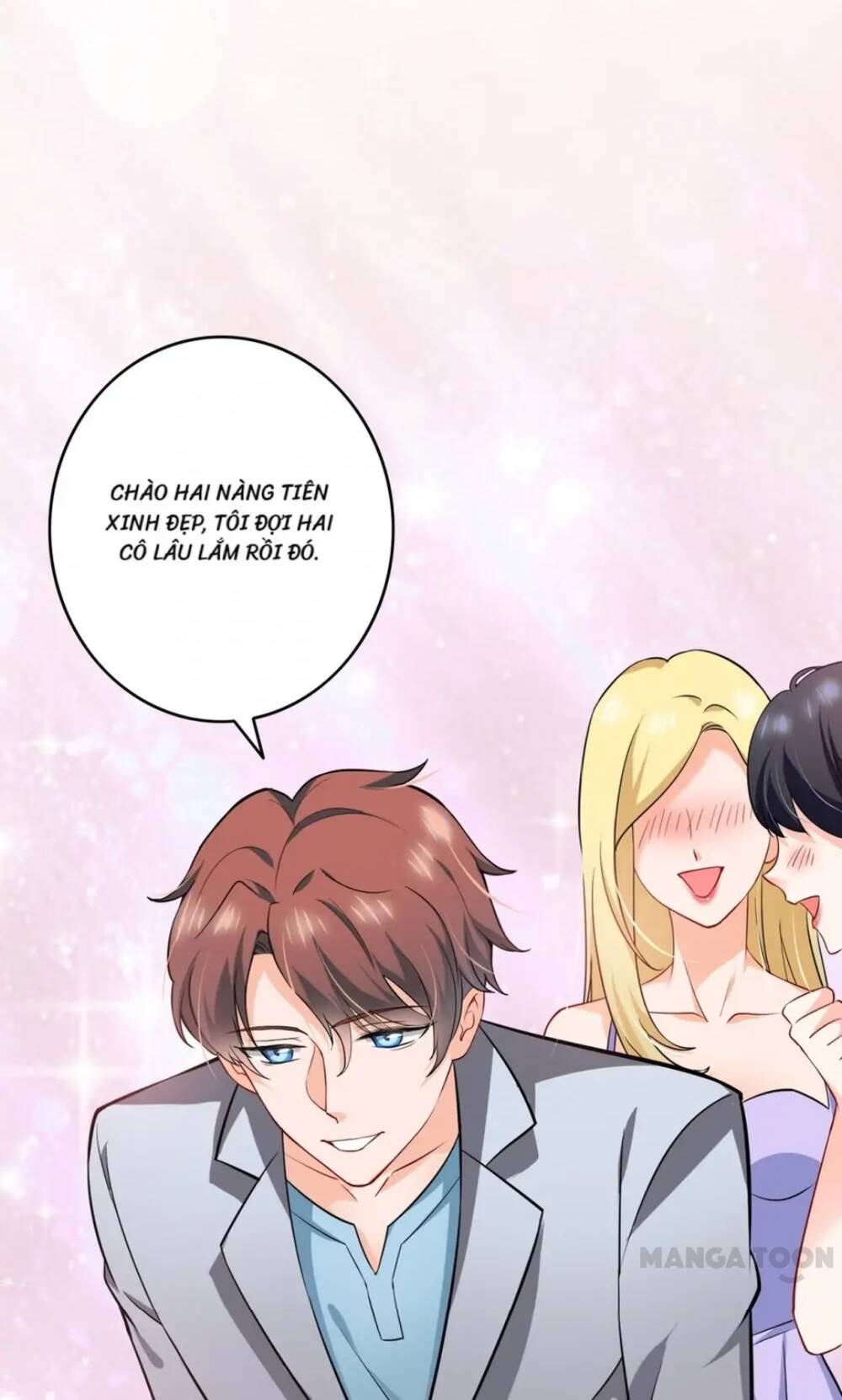 Hào Môn Thiên Giới Tiền Thê: Chapter 582