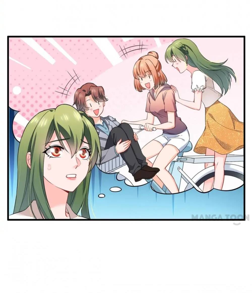 Hào Môn Thiên Giới Tiền Thê: Chapter 582